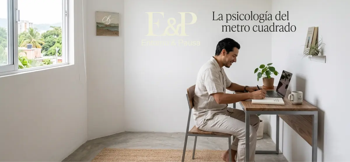 La Psicología del Metro Cuadrado